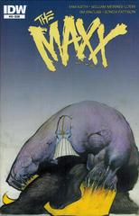 The Maxx: Maxximized #16 (2015) Comic Books Maxx: Maxximized Prices