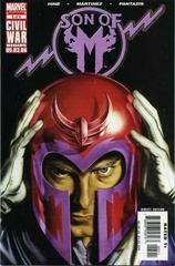 Son Of M #5 (2006) Comic Books Son of M Prices