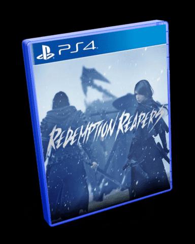 Redemption Reapers Playstation 4