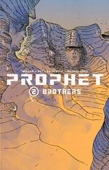 Brothers Comic Books Prophet Prices