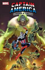 Captain America: Symbol of Truth #3 (2022) Comic Books Captain America: Symbol of Truth Prices