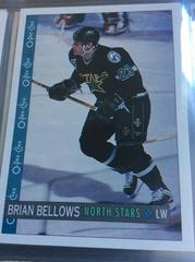Brian Bellows #384 Hockey Cards 1992 O-Pee-Chee Prices