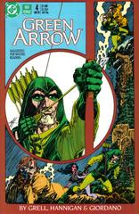 Green Arrow #4 (1988) Comic Books Green Arrow Prices