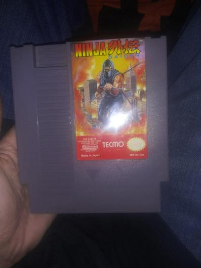 Ninja Gaiden photo