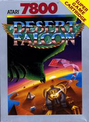 Desert Falcon PAL Atari 7800 Prices