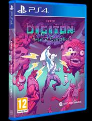 Enter Digiton: Heart of Corruption PAL Playstation 4 Prices