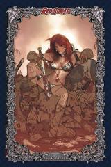 Red Sonja: Age of Chaos [Hughes] #3 (2020) Comic Books Red Sonja: Age of Chaos Prices