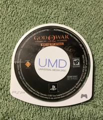 UMD | God of War: Chains of Olympus [Demo] PSP
