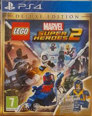 LEGO Marvel Super Heroes 2 [Deluxe Edition] PAL Playstation 4 Prices