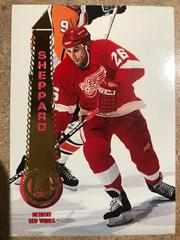 Ray Sheppard Hockey Cards 1994 Pinnacle Prices