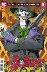 The Joker [Dollar Comics] #1 (2019) Comic Books Joker Prices