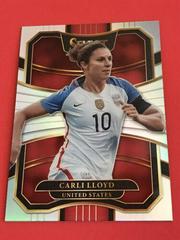 Carli Lloyd [Silver] Soccer Cards 2017 Panini Select Prices