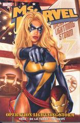Operation: Lightning Storm Comic Books Ms. Marvel Prices