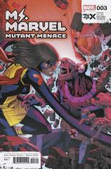 Ms. Marvel: Mutant Menace #3 (2024) Comic Books Ms. Marvel: Mutant Menace Prices