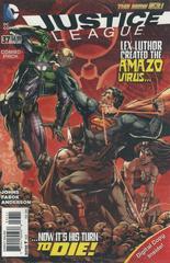 Justice League [Combo-Pack] #37 (2015) Comic Books Justice League Prices