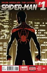 Miles Morales: Ultimate Spider-Man #1 (2014) Comic Books Miles Morales: Ultimate Spider-Man Prices