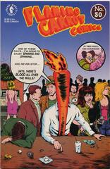 Flaming Carrot Comics #30 (1992) Comic Books Flaming Carrot Comics Prices