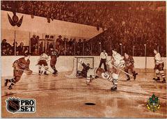 Bill Barilko [French] Hockey Cards 1991 Pro Set Prices