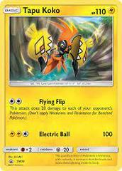 Tapu Koko GX - SM33 Ultra Rare Promo – JAB Games13