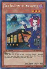 Tour Bus From the Underworld [1st Edition] YuGiOh Order of Chaos Prices