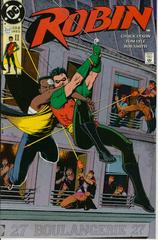 Robin [2nd Print] Comic Books Robin Prices