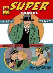 Super Comics #26 (1940) Comic Books Super Comics Prices