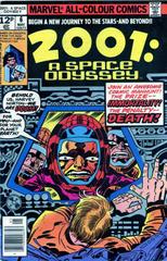 2001: A Space Odyssey [UK] #6 (1977) Comic Books 2001: A Space Odyssey Prices