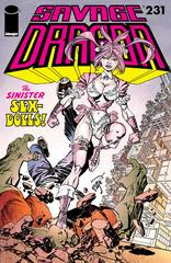 Savage Dragon #231 (2018) Comic Books Savage Dragon Prices