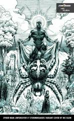 Spider-Man: Unforgiven [Klein Stormbreaker] #1 (2023) Comic Books Spider-Man: Unforgiven Prices