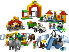 LEGO Set | Big Zoo LEGO DUPLO