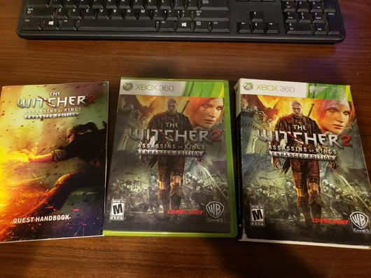Witcher 2: Assassins of Kings Enhanced Edition photo