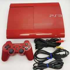 Playstation 3 Scarlet Red 500Gb Super Slim System Playstation 3 Prices