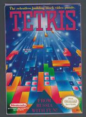 Photo By Canadian Brick Cafe | Tetris NES
