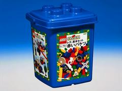 Large Bucket #4267 LEGO FreeStyle Prices