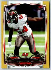 Lavonte David Football Cards 2014 Topps Prices