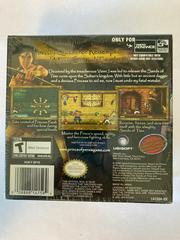 Bb | Prince of Persia Sands of Time GameBoy Advance