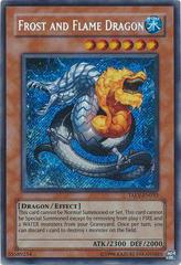 Frost and Flame Dragon YuGiOh Tactical Evolution Prices