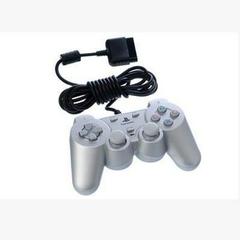 Analog Force 2 Controller [Silver] Playstation 2 Prices