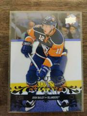 Josh Bailey Hockey Cards 2008 Upper Deck Prices
