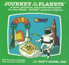 Journey to the Planets Atari 400 Prices