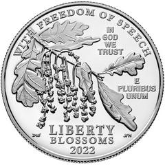 2022 W [SPEECH PROOF] Coins $100 American Platinum Eagle Prices