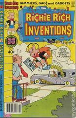 Richie Rich Inventions #14 (1980) Comic Books Richie Rich Inventions Prices