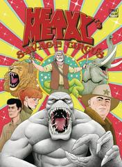 Heavy Metal [Molloy] #303 (2021) Comic Books Heavy Metal Prices