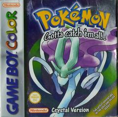 Pokemon Crystal PAL GameBoy Color Prices