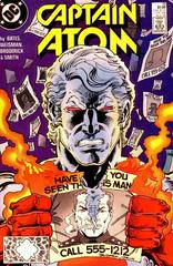 Captain Atom #18 (1988) Comic Books Captain Atom Prices