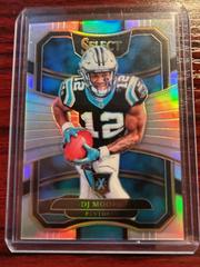 D.J. Moore #311 Football Cards 2017 Panini Select '18 NFL Draft Xrc Prizm Redemption Prices
