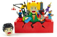 LEGO Set | Imagine It! Build It! LEGO BrickLink Designer Program