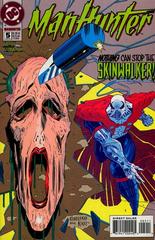 Manhunter #5 (1995) Comic Books Manhunter Prices