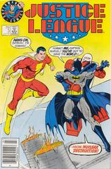 Justice League [Market] #3 (1987) Comic Books Justice League Prices