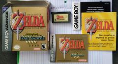 Complete  | Zelda Link to the Past GameBoy Advance